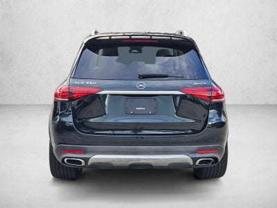 2020 Mercedes-Benz GLE GLE 350 4MATIC® SUV