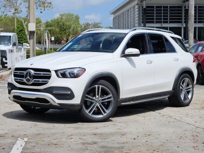 2021 Mercedes-Benz GLE GLE 350 4MATIC® SUV