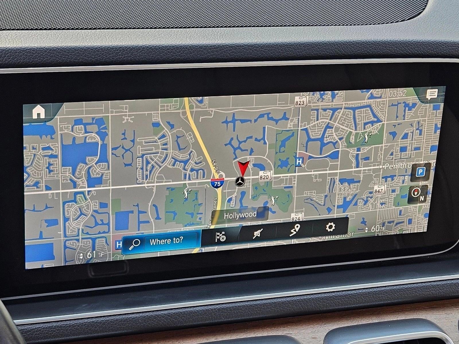 2021 Mercedes-Benz GLE GLE 350 4MATIC® SUV