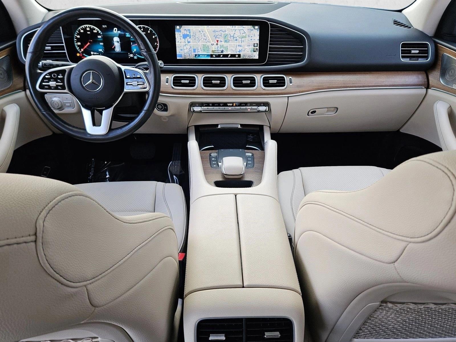 2021 Mercedes-Benz GLE GLE 350 4MATIC® SUV