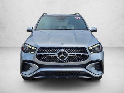 2024 Mercedes-Benz GLE GLE 450 4MATIC® SUV