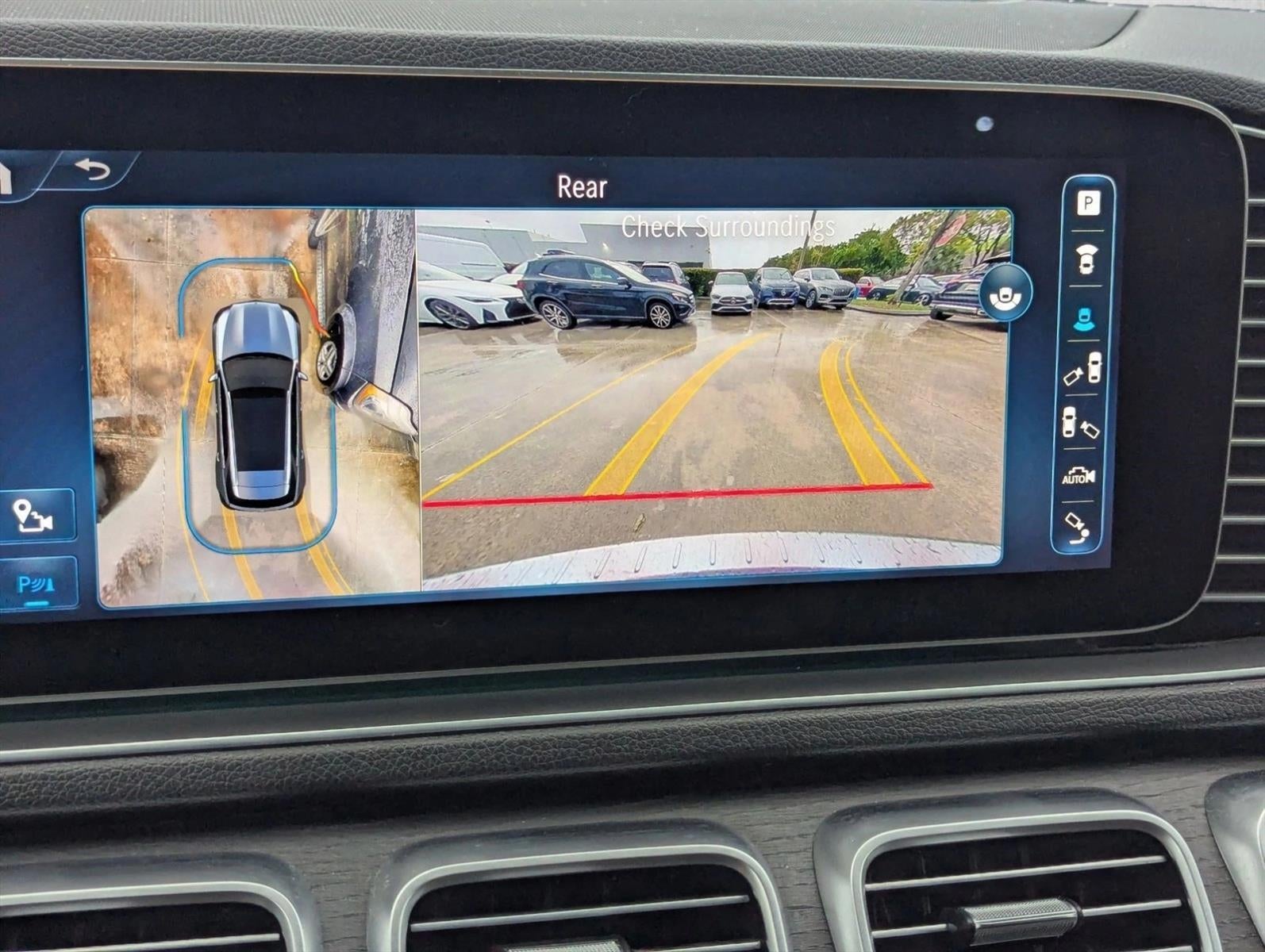 2024 Mercedes-Benz GLE GLE 450 4MATIC® SUV