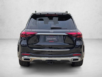 2024 Mercedes-Benz GLE GLE 450 4MATIC® SUV