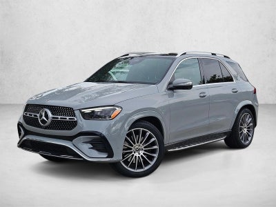 2024 Mercedes-Benz GLE GLE 450 4MATIC® SUV
