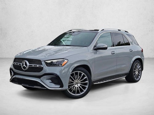 2024 Mercedes-Benz GLE GLE 450 4MATIC® SUV