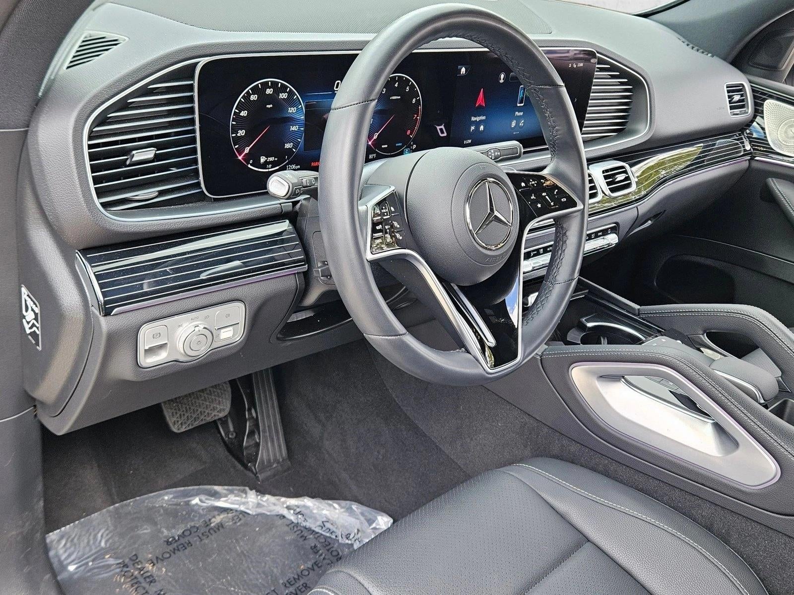 2025 Mercedes-Benz GLE GLE 450 4MATIC® SUV