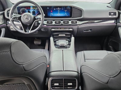 2025 Mercedes-Benz GLE GLE 450 4MATIC® SUV