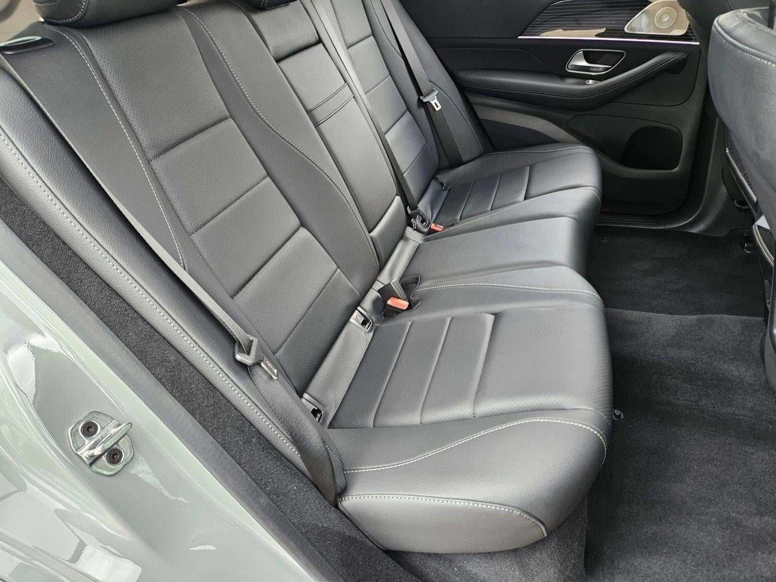 2025 Mercedes-Benz GLE GLE 450 4MATIC® SUV