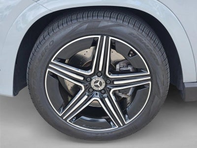 2025 Mercedes-Benz GLE GLE 450 4MATIC® SUV