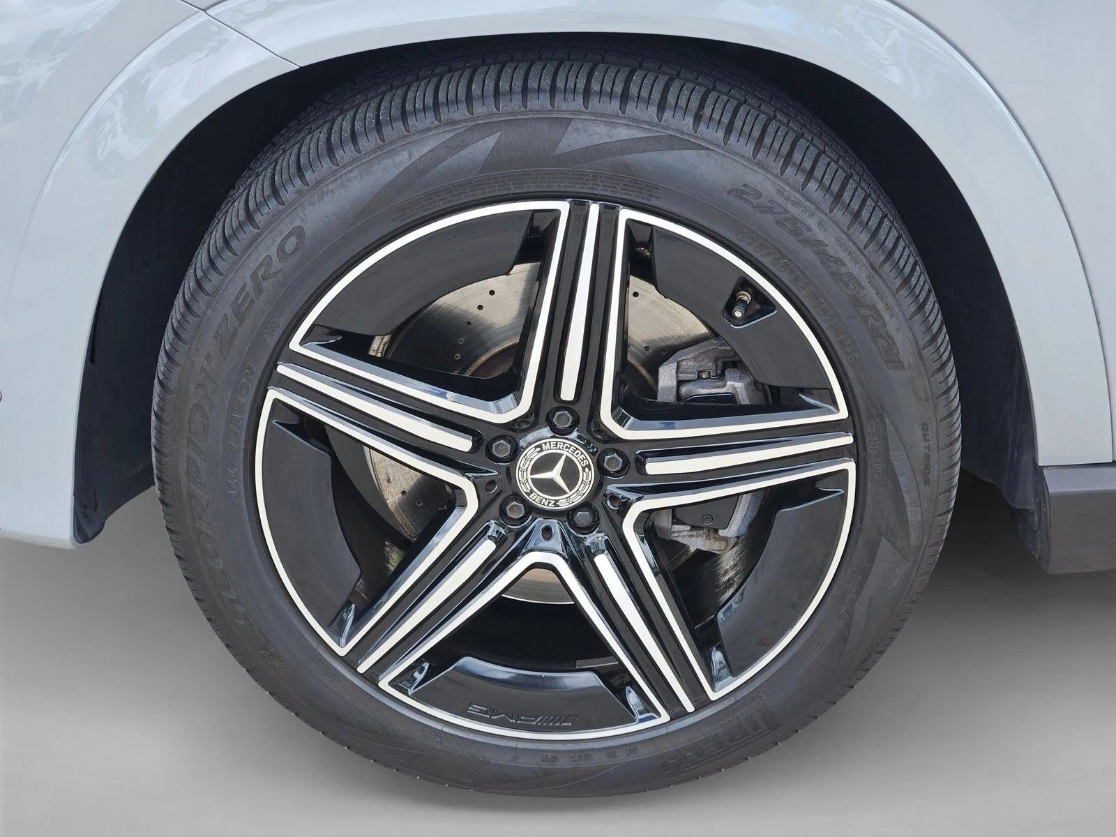 2025 Mercedes-Benz GLE GLE 450 4MATIC® SUV