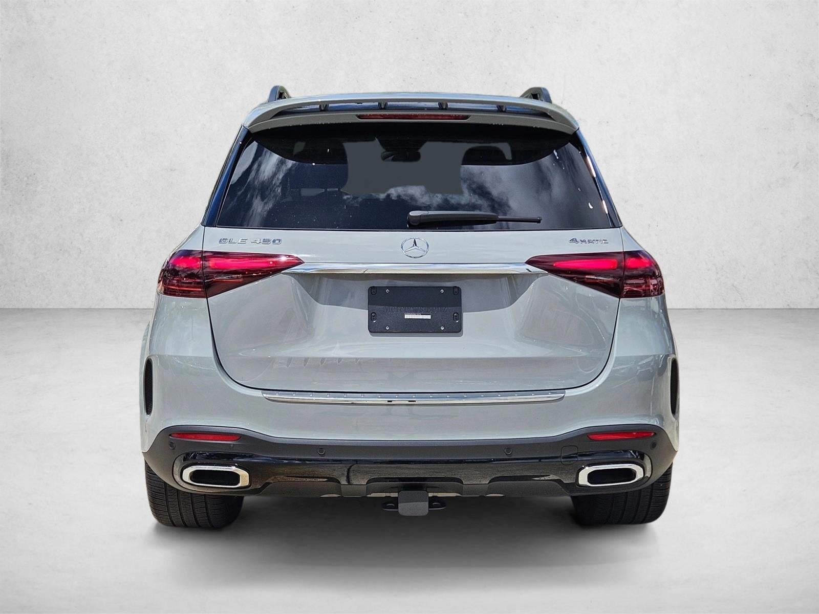 2025 Mercedes-Benz GLE GLE 450 4MATIC® SUV