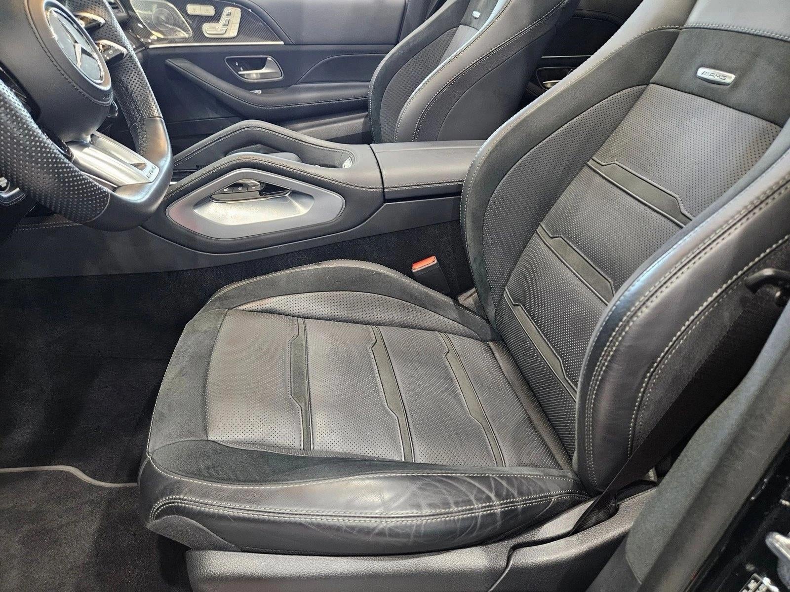 2024 Mercedes-Benz GLE AMG® GLE 53 4MATIC®+ SUV