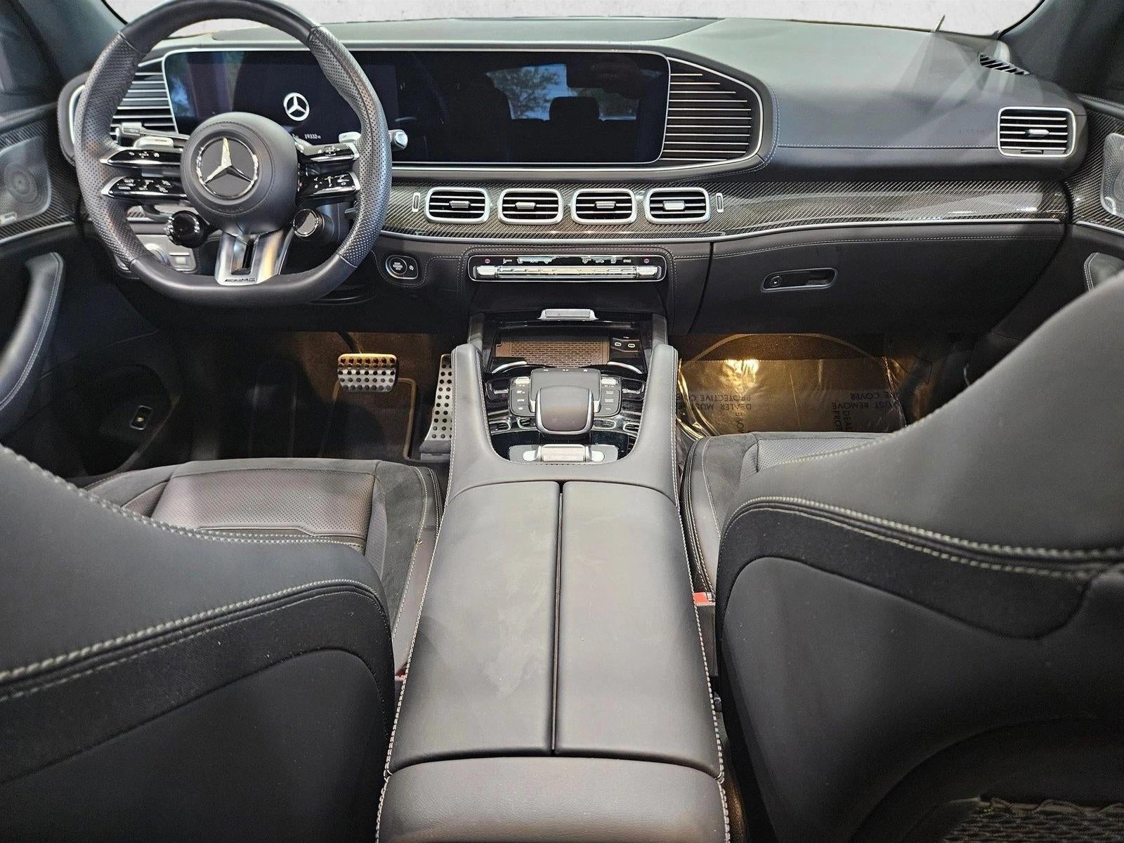 2024 Mercedes-Benz GLE AMG® GLE 53 4MATIC®+ SUV