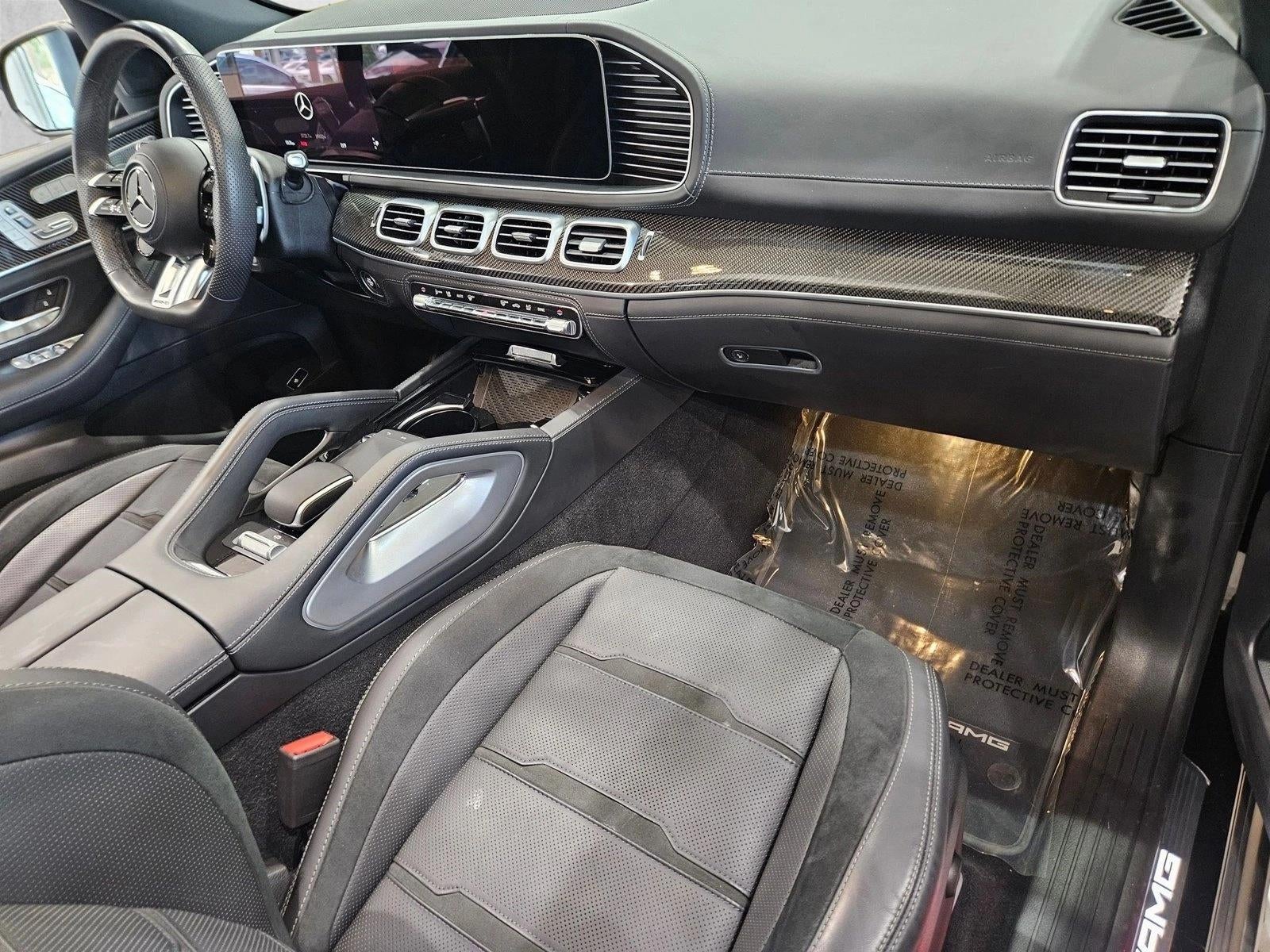 2024 Mercedes-Benz GLE AMG® GLE 53 4MATIC®+ SUV
