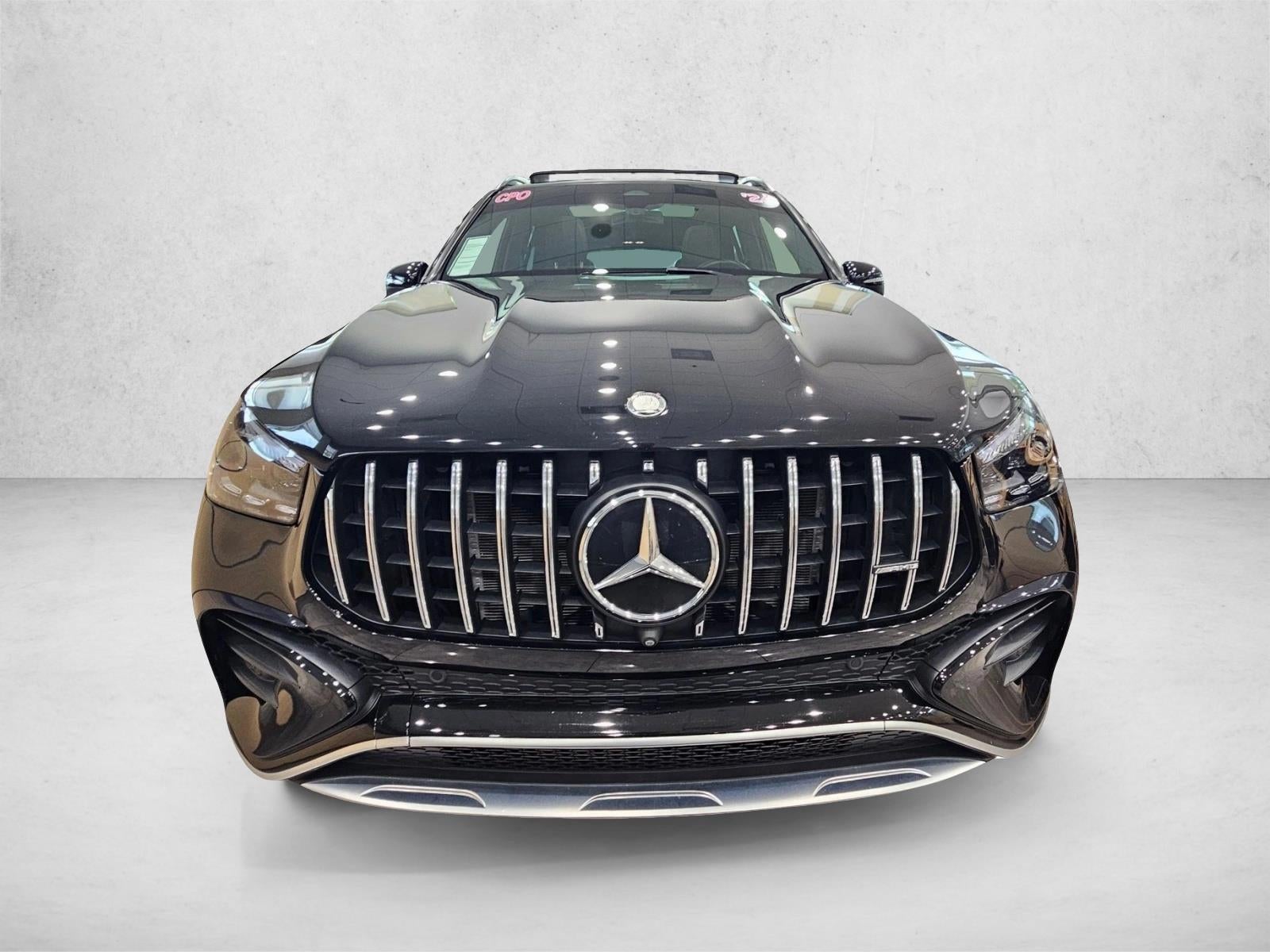 2024 Mercedes-Benz GLE AMG® GLE 53 4MATIC®+ SUV