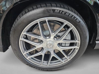 2024 Mercedes-Benz GLE AMG® GLE 53 4MATIC®+ SUV