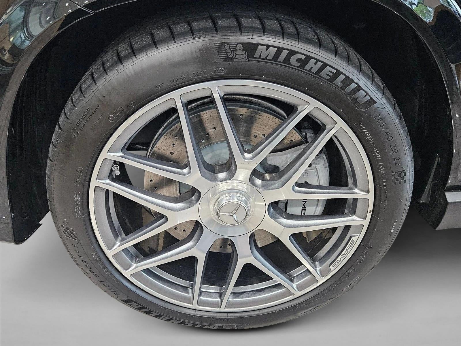 2024 Mercedes-Benz GLE AMG® GLE 53 4MATIC®+ SUV