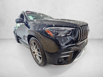 2024 Mercedes-Benz GLE AMG® GLE 53 4MATIC®+ SUV
