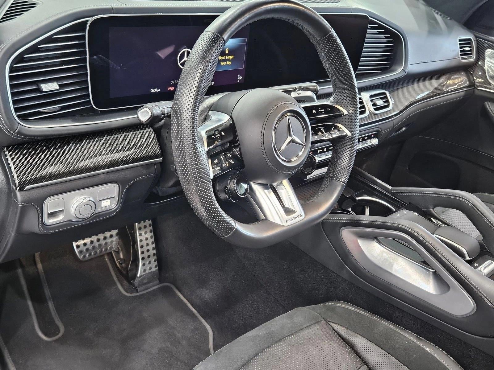 2024 Mercedes-Benz GLE AMG® GLE 53 4MATIC®+ SUV