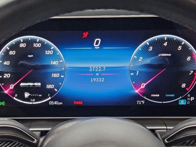 2024 Mercedes-Benz GLE AMG® GLE 53 4MATIC®+ SUV