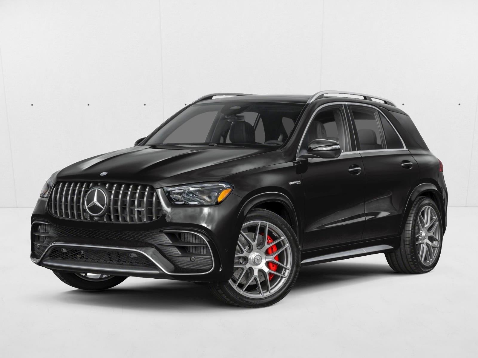 2025 Mercedes-Benz GLE AMG® GLE 63 S 4MATIC®+ SUV