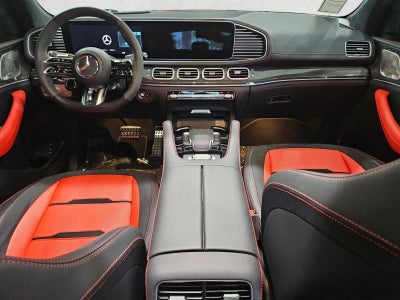 2025 Mercedes-Benz GLE AMG® GLE 63 S 4MATIC®+ SUV