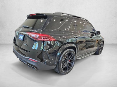 2025 Mercedes-Benz GLE AMG® GLE 63 S 4MATIC®+ SUV