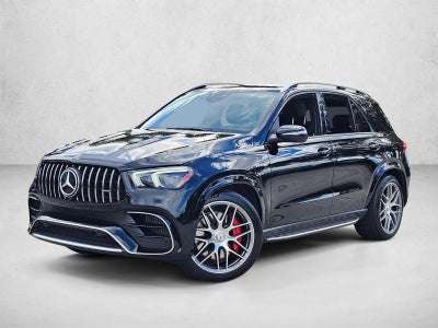 2021 Mercedes-Benz GLE AMG® GLE 63 S 4MATIC® SUV