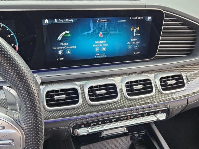 2021 Mercedes-Benz GLE AMG® GLE 63 S 4MATIC® SUV