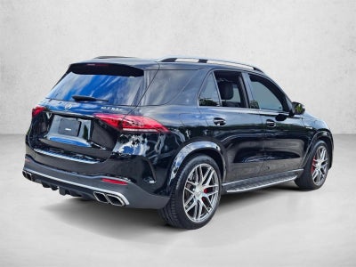 2021 Mercedes-Benz GLE AMG® GLE 63 S 4MATIC® SUV