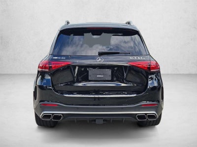 2021 Mercedes-Benz GLE AMG® GLE 63 S 4MATIC® SUV