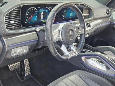 2021 Mercedes-Benz GLE AMG® GLE 63 S 4MATIC® SUV