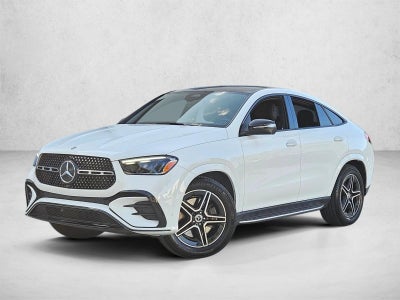2026 Mercedes-Benz GLE GLE 450 4MATIC® Coupe
