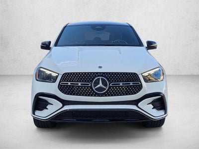 2026 Mercedes-Benz GLE GLE 450 4MATIC® Coupe
