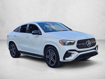 2026 Mercedes-Benz GLE GLE 450 4MATIC® Coupe