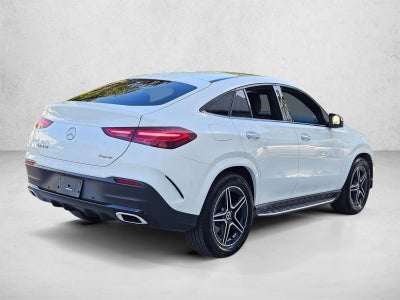 2026 Mercedes-Benz GLE GLE 450 4MATIC® Coupe