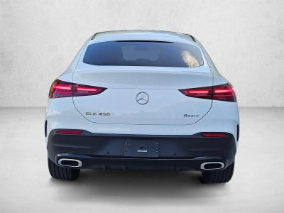 2026 Mercedes-Benz GLE GLE 450 4MATIC® Coupe
