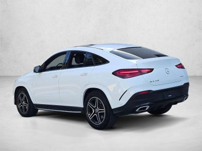 2026 Mercedes-Benz GLE GLE 450 4MATIC® Coupe