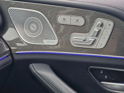2021 Mercedes-Benz GLE AMG® GLE 53 4MATIC® Coupe