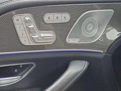 2021 Mercedes-Benz GLE AMG® GLE 53 4MATIC® Coupe