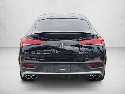 2021 Mercedes-Benz GLE AMG® GLE 53 4MATIC® Coupe