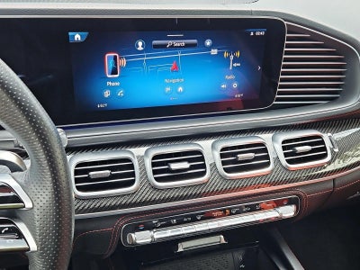 2025 Mercedes-Benz GLE AMG® GLE 53 4MATIC®+ Coupe