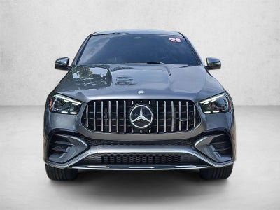 2025 Mercedes-Benz GLE AMG® GLE 53 4MATIC®+ Coupe