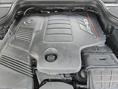 2025 Mercedes-Benz GLE AMG® GLE 53 4MATIC®+ Coupe