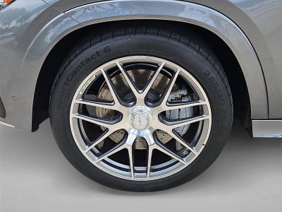 2025 Mercedes-Benz GLE AMG® GLE 53 4MATIC®+ Coupe