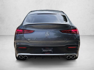 2025 Mercedes-Benz GLE AMG® GLE 53 4MATIC®+ Coupe