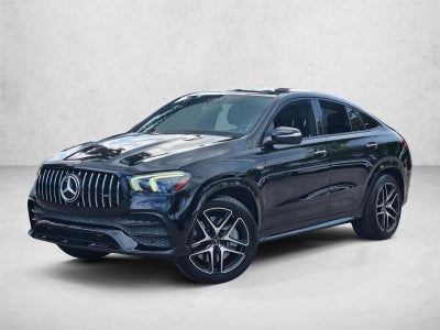 2022 Mercedes-Benz GLE AMG® GLE 53 4MATIC® Coupe