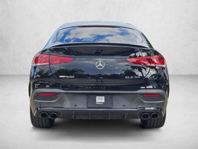 2022 Mercedes-Benz GLE AMG® GLE 53 4MATIC® Coupe