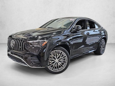 2024 Mercedes-Benz GLE AMG® GLE 53 4MATIC®+ Coupe