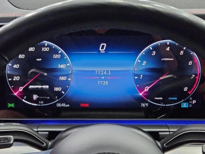 2024 Mercedes-Benz GLE AMG® GLE 53 4MATIC®+ Coupe